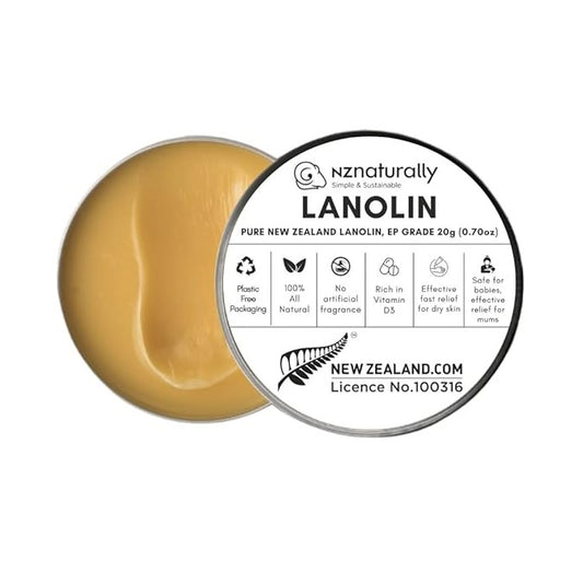 Lanolin Balm